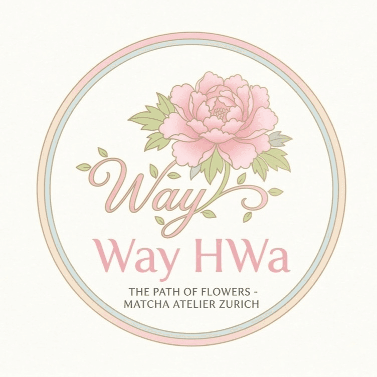 Way HWa — peony medallion